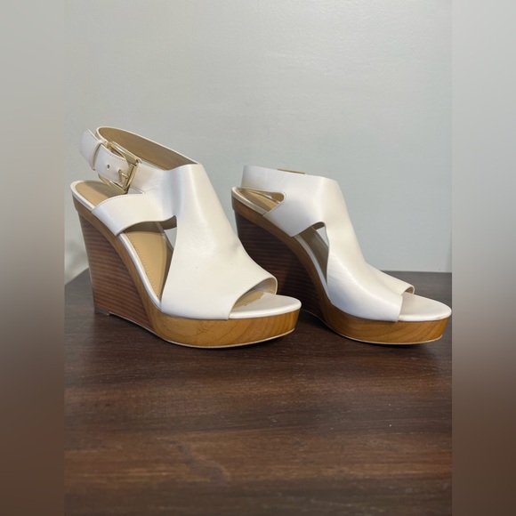 Michael Kors Josephine Wedge Women’s Size 9 - Picture 3 of 10